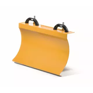 Pług 80 cm do zamiatarki SWS 800 G